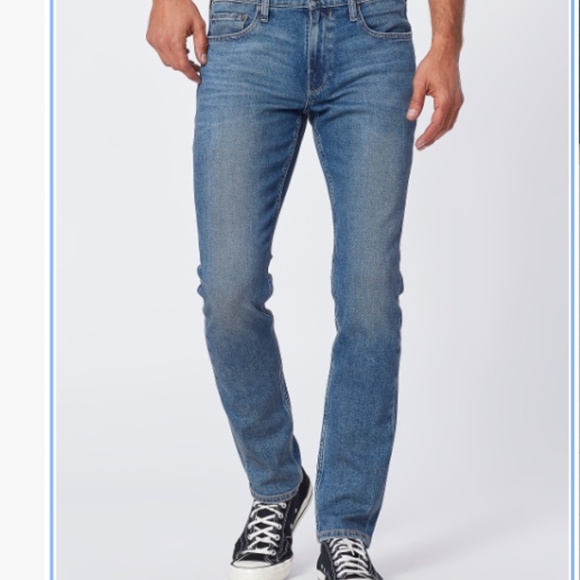 PAIGE Other - Paige Lennox Slim Stretch Jeans - 31x30